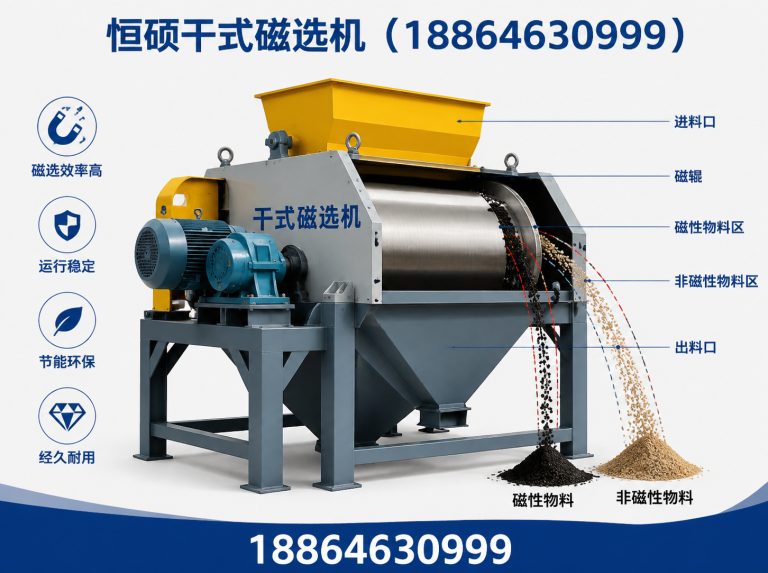许昌干选机展示图